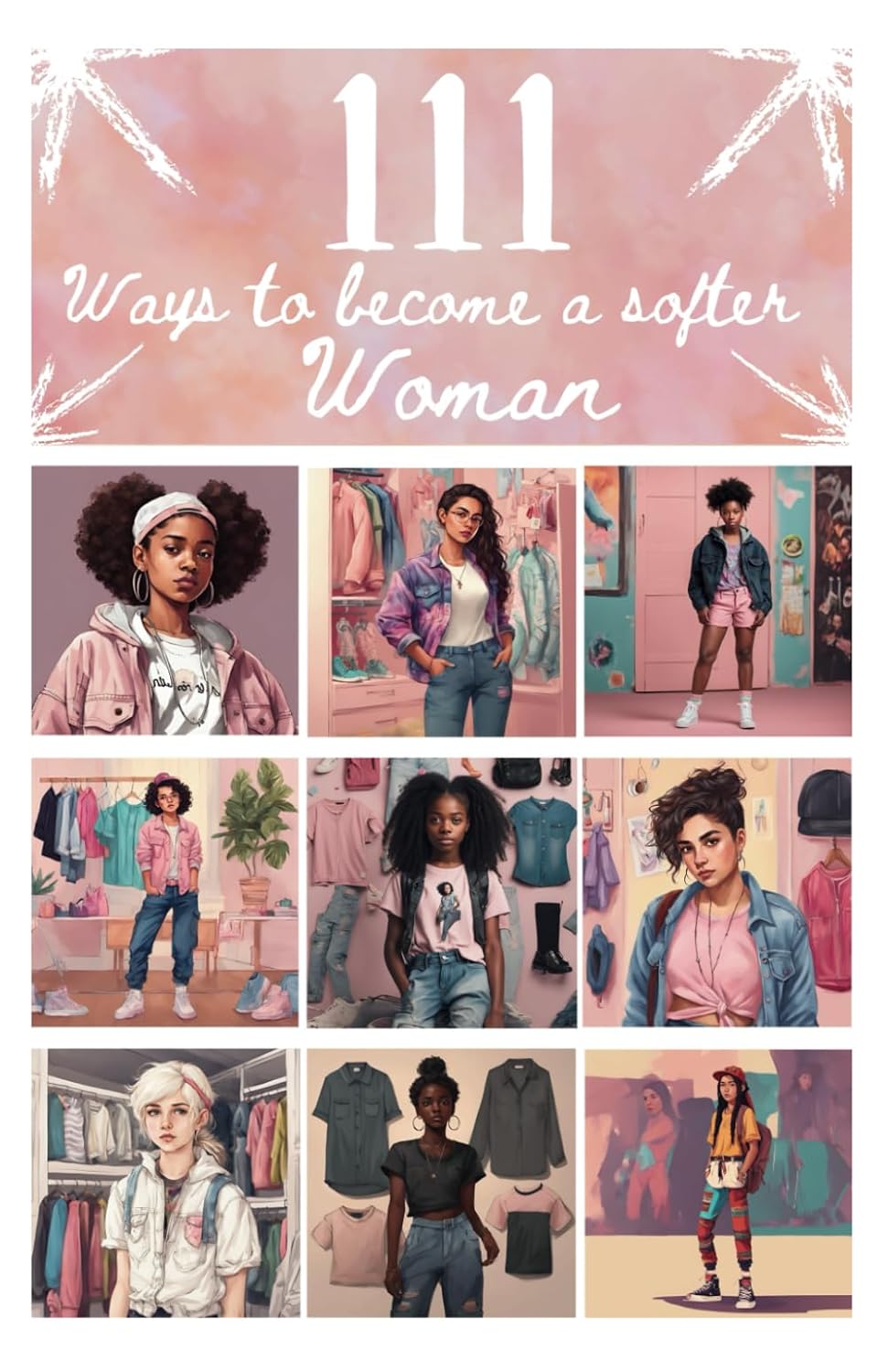 111 Ways To Become A Softer Woman