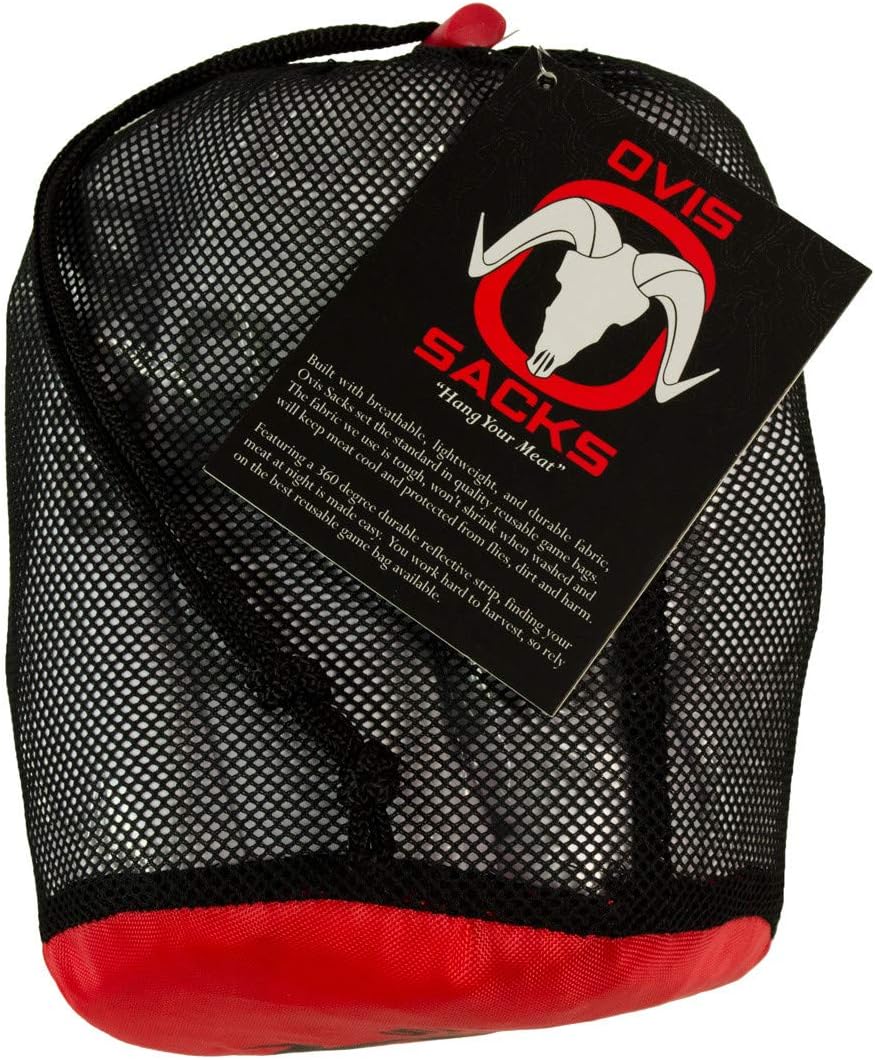 BlackOvis Ovis Sacks Lightweight Game Bags