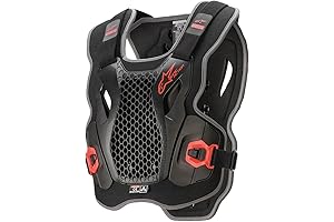 The Alpinestars Bionic Action Chest Protector: Protection at Its Peak