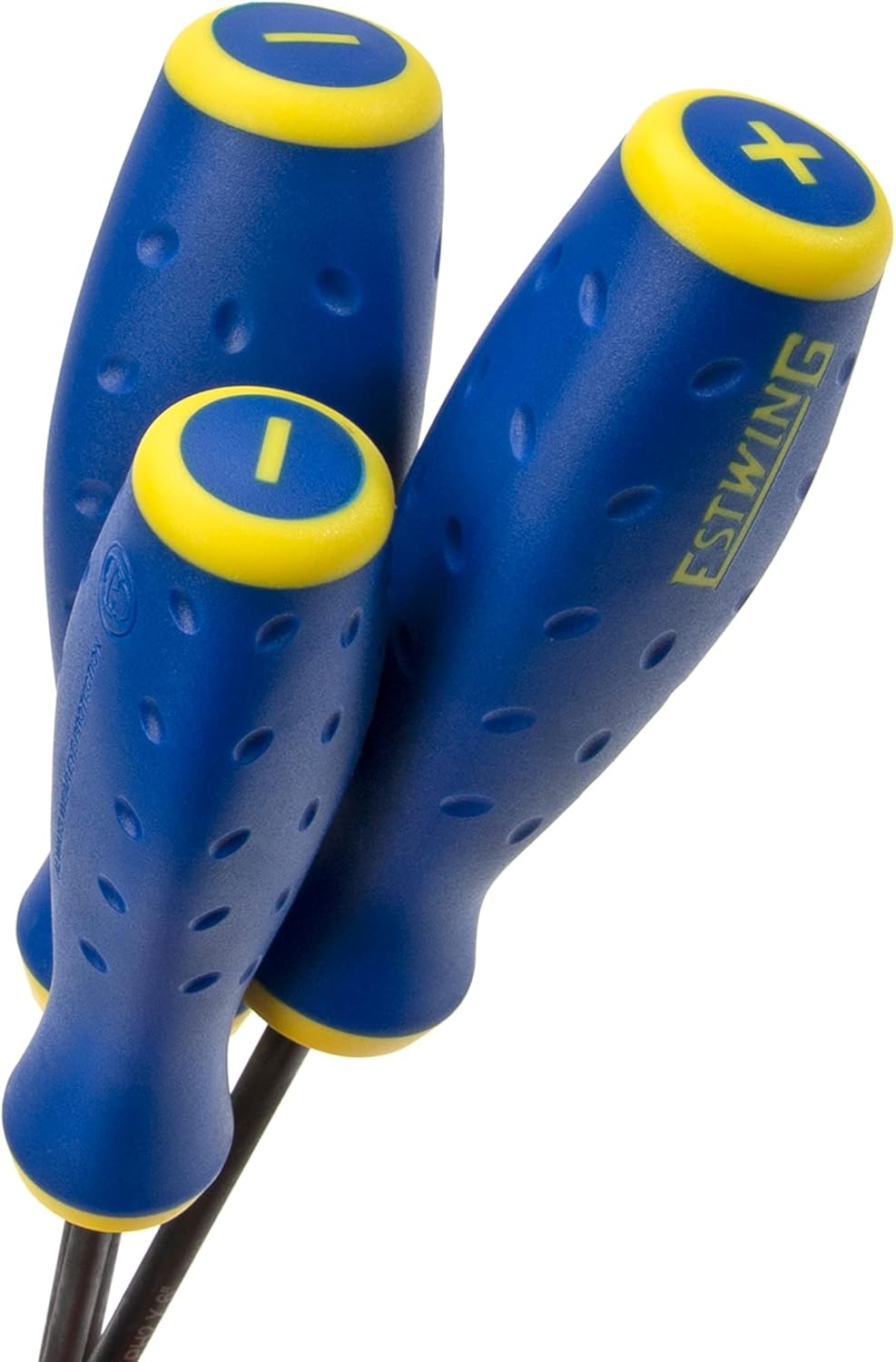 Estwing 6-Piece Magnetic Phillips and Flathead Screwdriver Set, Rust and Corrosion-Resistant, Comfortable Grip