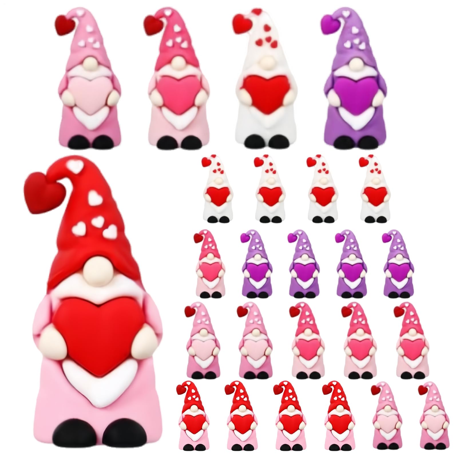 Figurines de nains miniatures pour égayer votre cuisine et vos étagères de maison