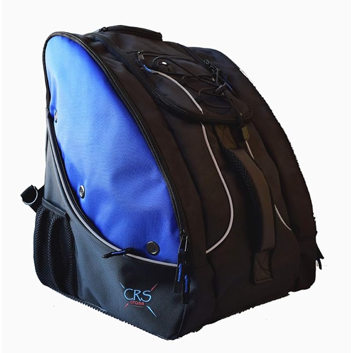 Buy CRS Cross Skate Bag Backpack converts to Rolling Bag with Wheels
