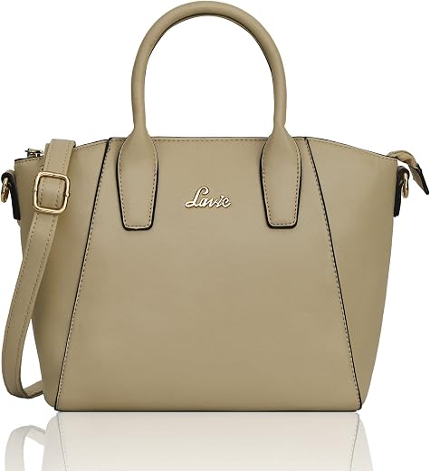 Lavie Women's Pamukkale Satchel Bag | Ladies Purse Handbag