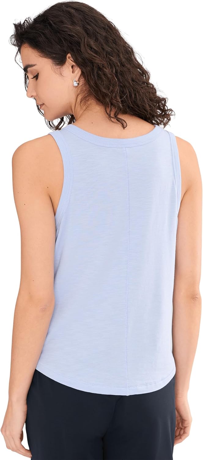 TravisMathew Womens Cloud Tank 2.