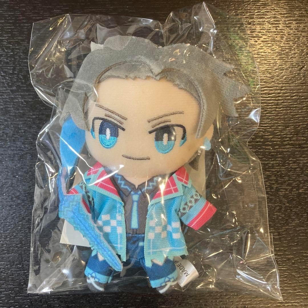 すまない先生マスコットキーチェーン ウォーターチャレンジ マスコットキーチェーン すまない先生