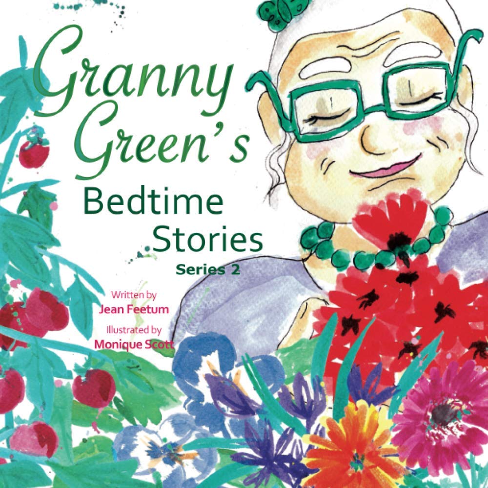 Granny Green's Bedtime Stories Series 2 (Granny Green's Stories)