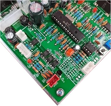 ZY-MDZ. PCB Treadmill Motor Controller Treadmill Control Board Circuit Board Driver Board Motherboard ZY-M - Compatible with Shua
