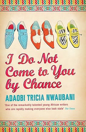 I Do Not Come to You by Chance