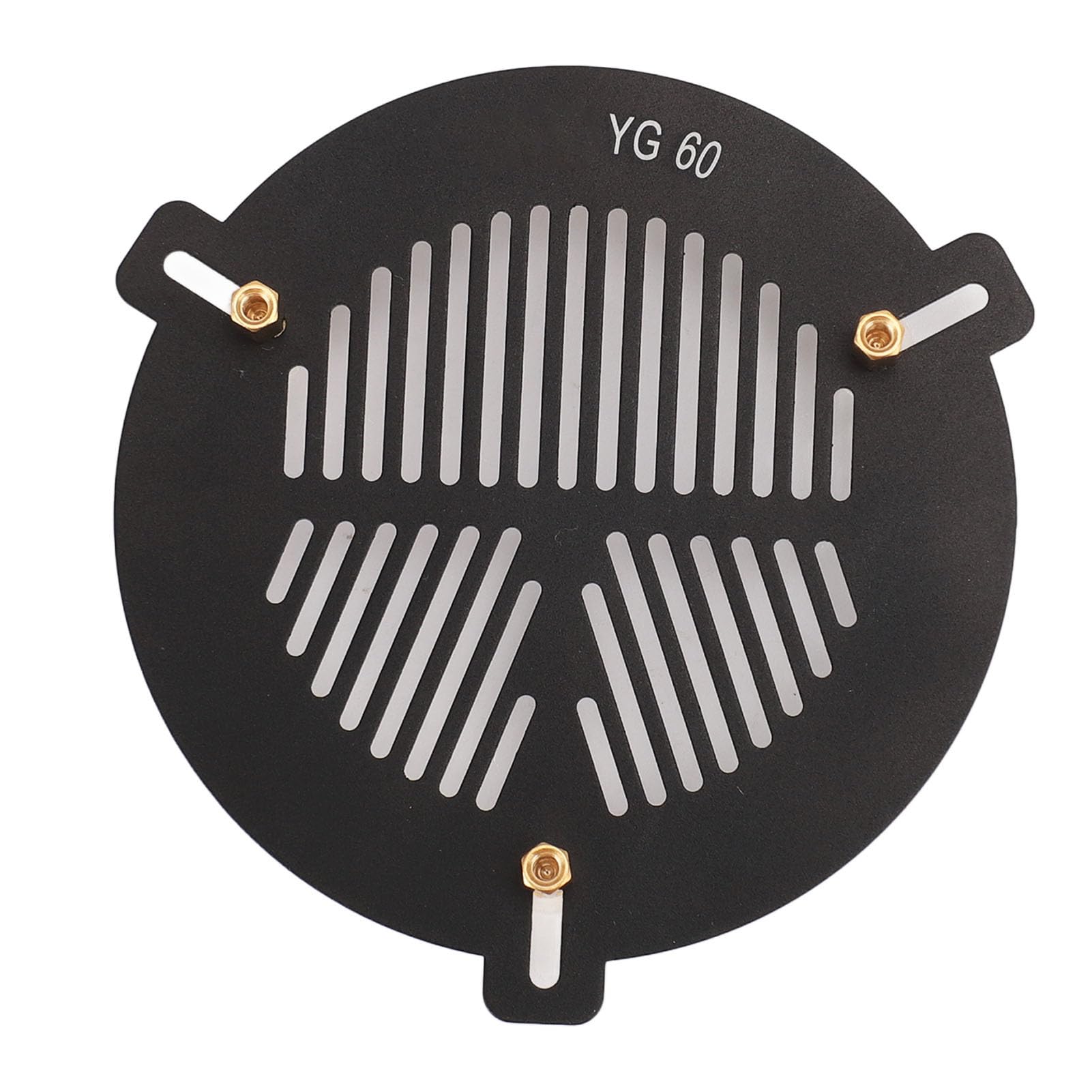 Bahtinov Mask Focusing Mask for Telescopes, Aluminum Alloy Focus Fishbone Acts for Outer Diameter from 63mm to 89mm Telescopes-picture-27