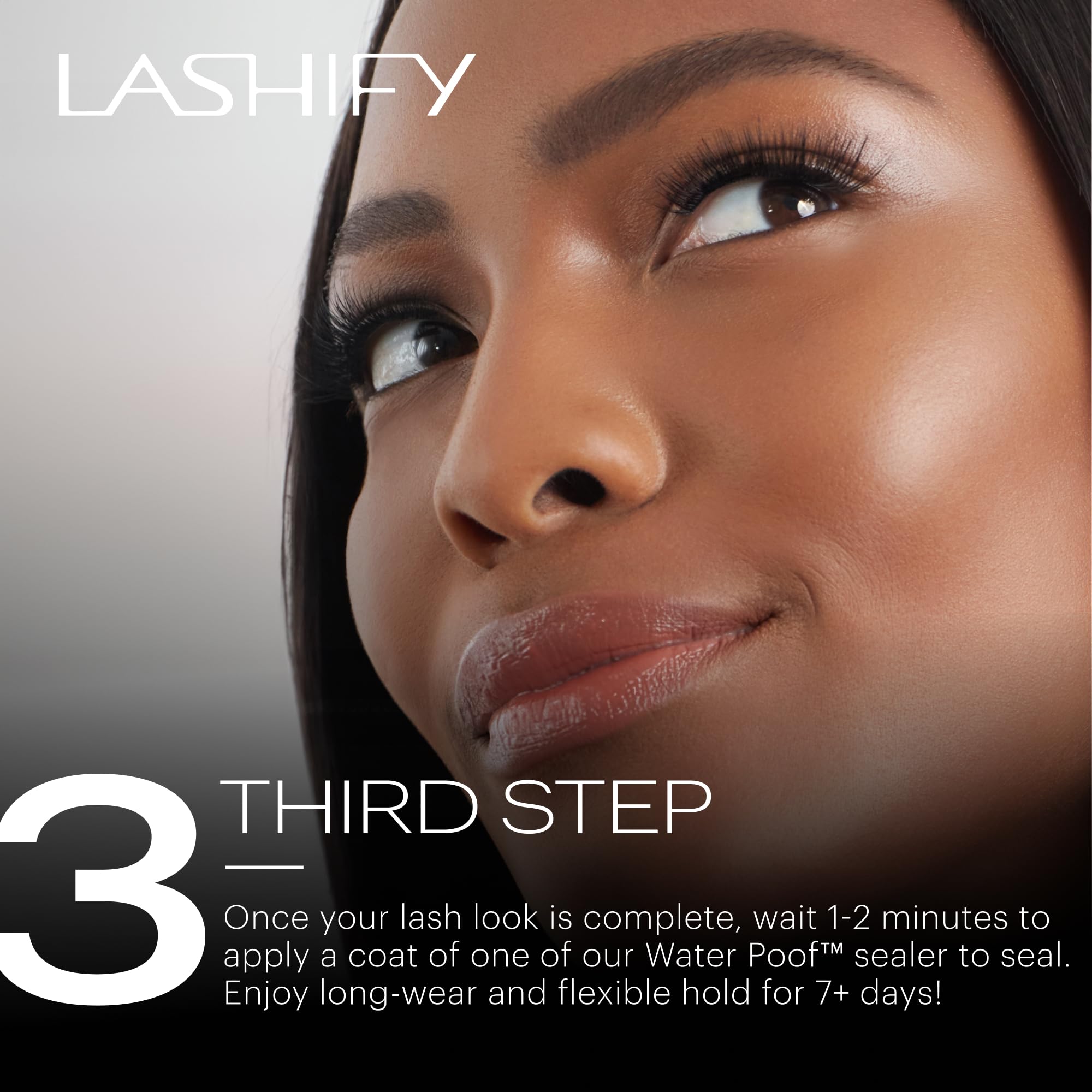 Lashify Water Poof Waterproof Lash Sealer