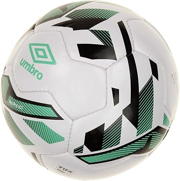 Umbro Neo Pro Soccer Ball Adult Size 5, White/Marine/Black