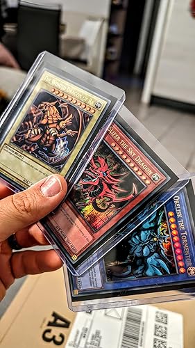 yugioh god cards amazon Amazon.com: Yu-Gi-Oh! Exodia & God Cards! All Rare 20 Card Lot : Toys &  Games