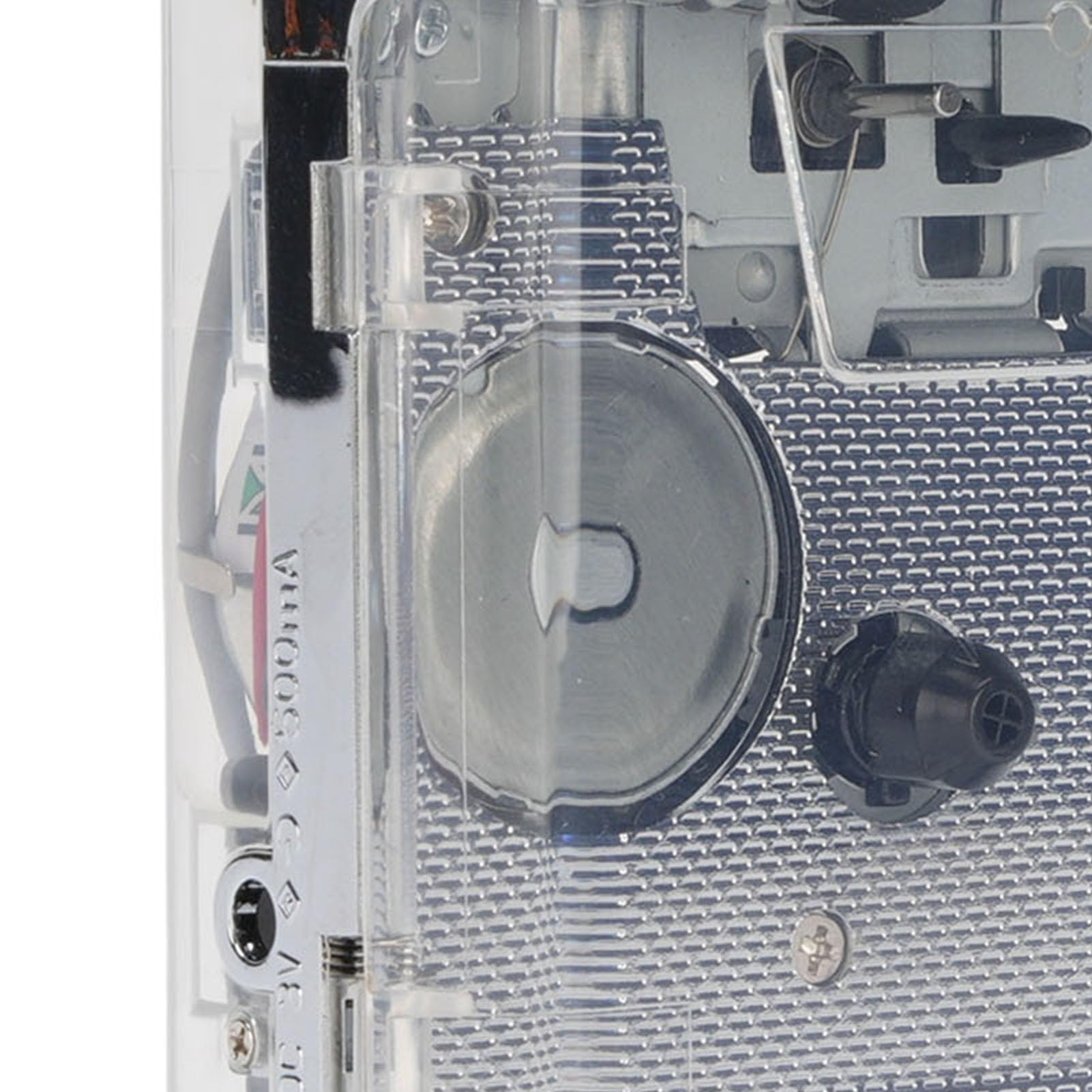Tosuny Cassette Player, Cassetta a MP3 Converter - Auto Reverse Stereo Sound PC USB -C Connessione a Doppia Potenza Cancella