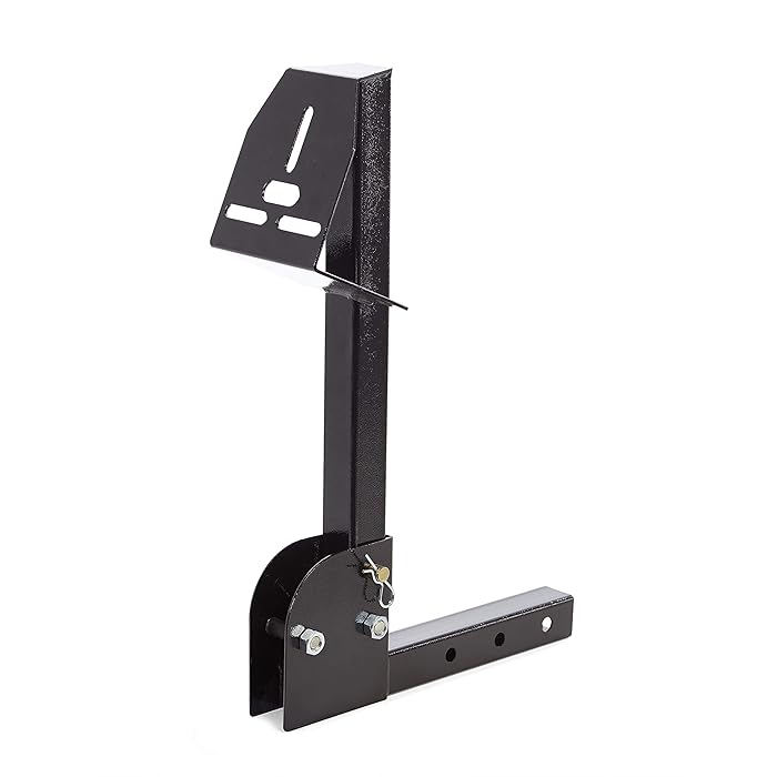 Buy FIXA TOOLS Hitch Spare Tire Mount Universal Trailer Hitch Tire