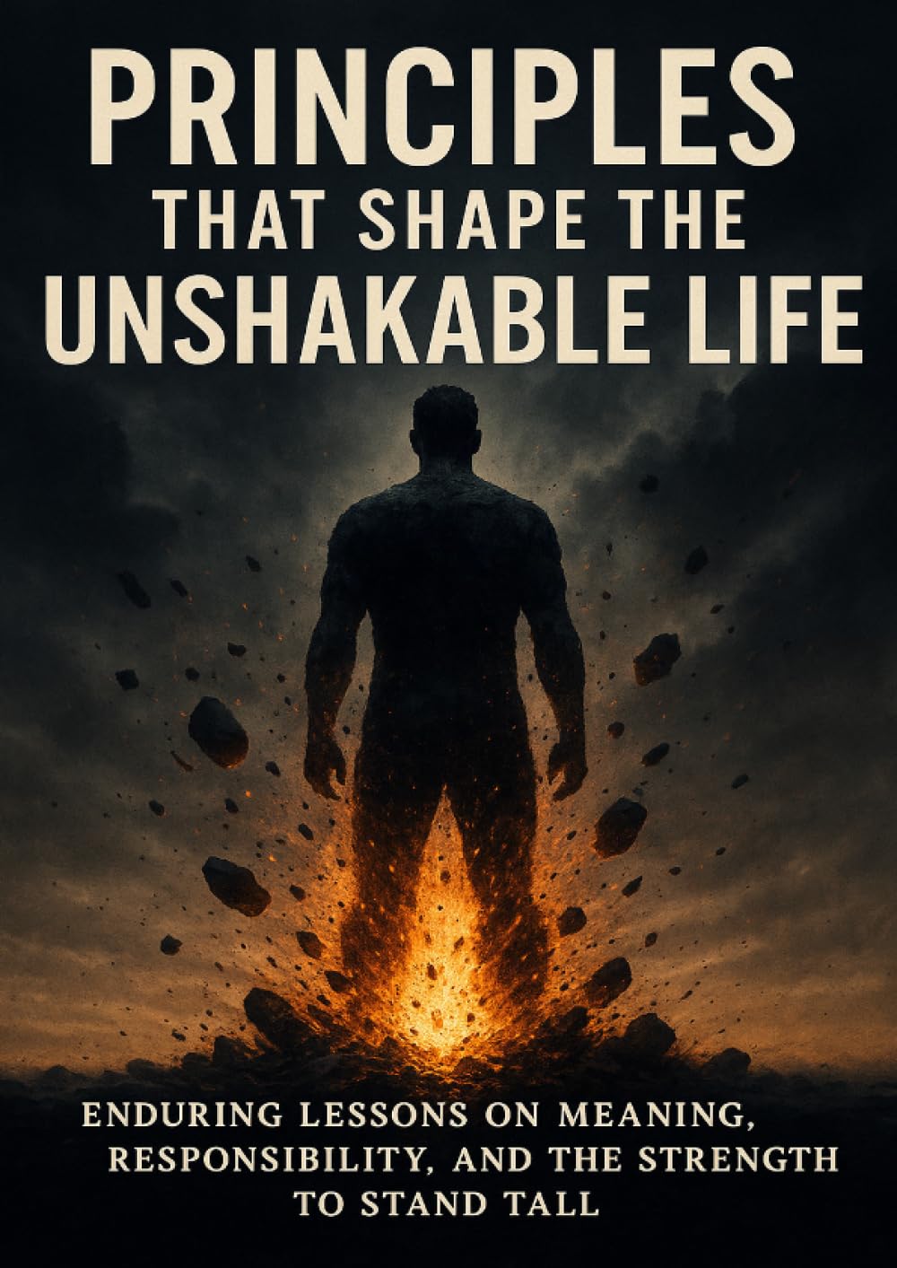 Principles That Shape the Unshakable Life: Enduring Lessons on Meaning, Responsibility, and the Strength to Stand Tall