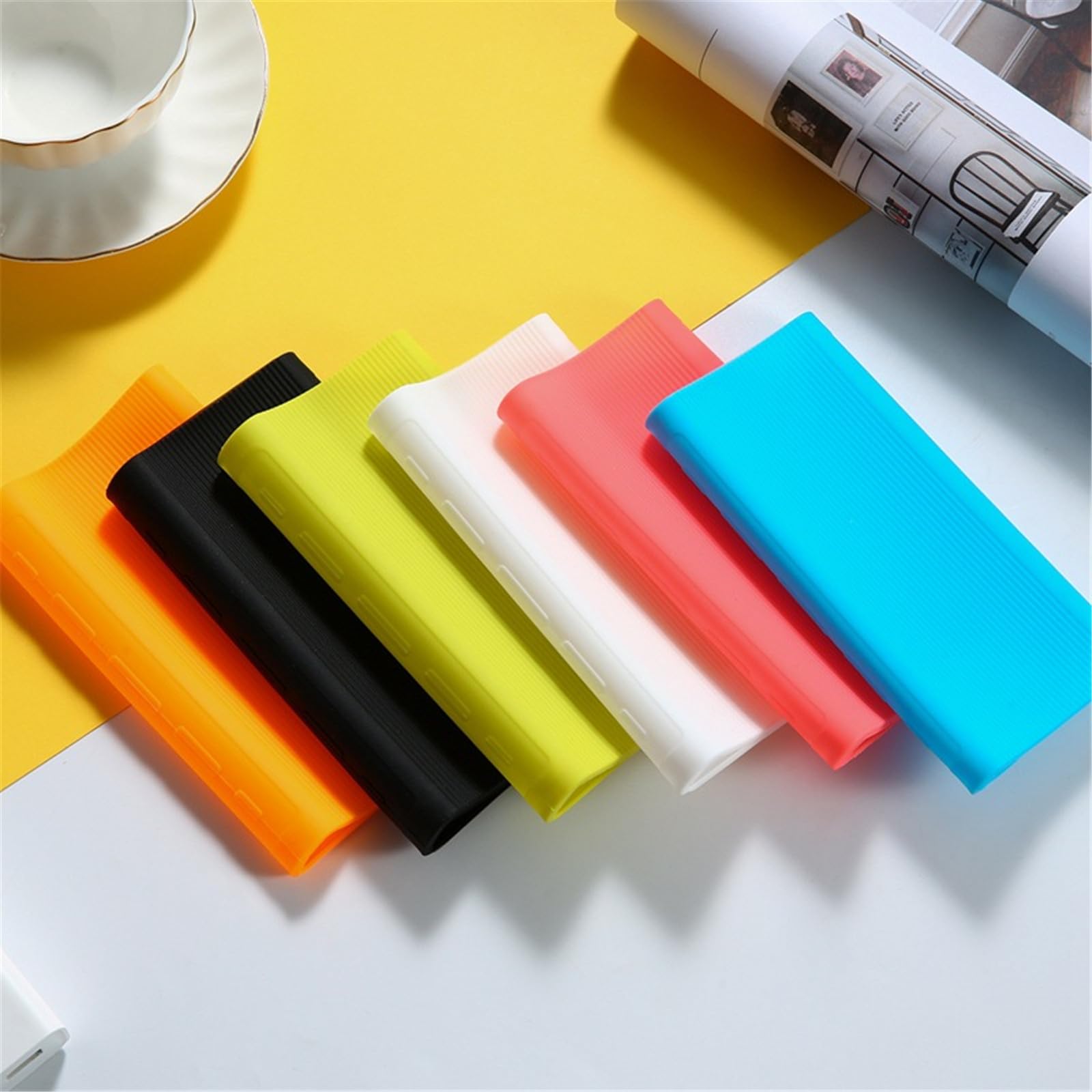 Case Silicone 30000mAh External Battery Pack Sleeve Replacement for Generation 3 PB3018Z