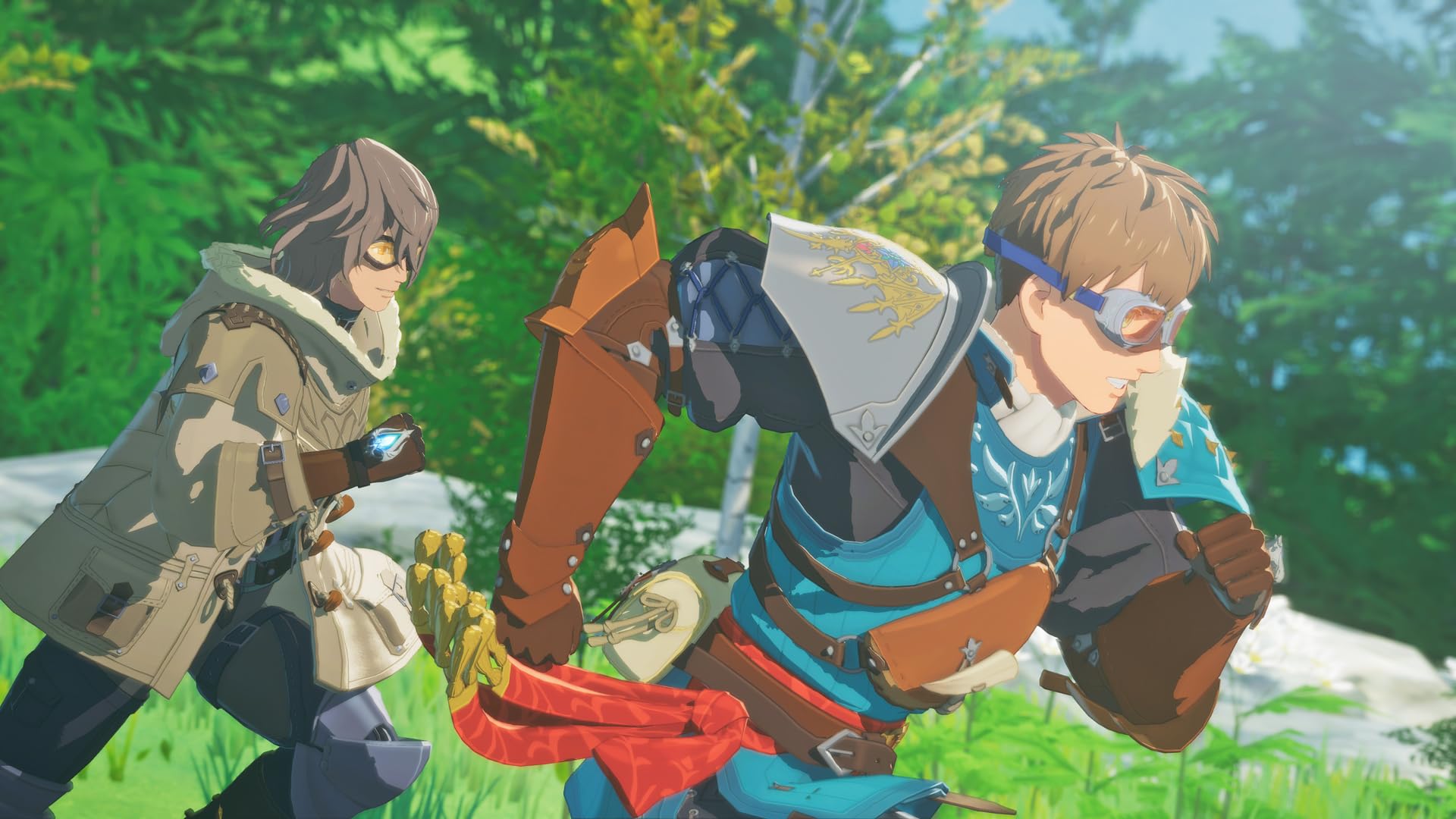 Monster Hunter Stories 3 Twisted Reflection - [Playstation 5]