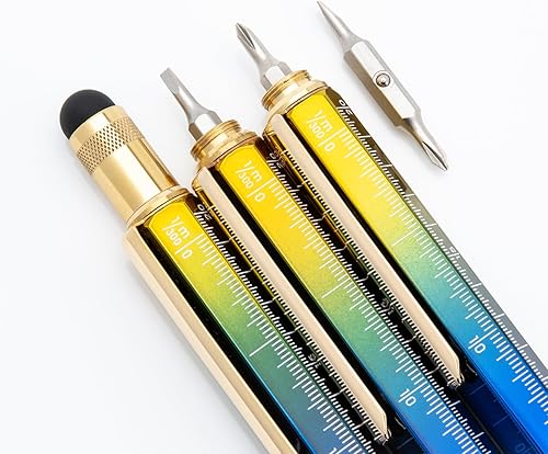 Miniatura 9 de MONTEVERDE USA Tool Pen Bolígrafo (Arcoiris)