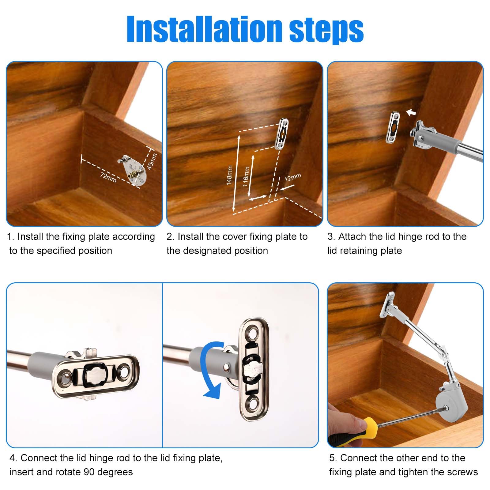 Hafele Hardware Hafele Loop Shelf Support With Plug-In Socket – For ...