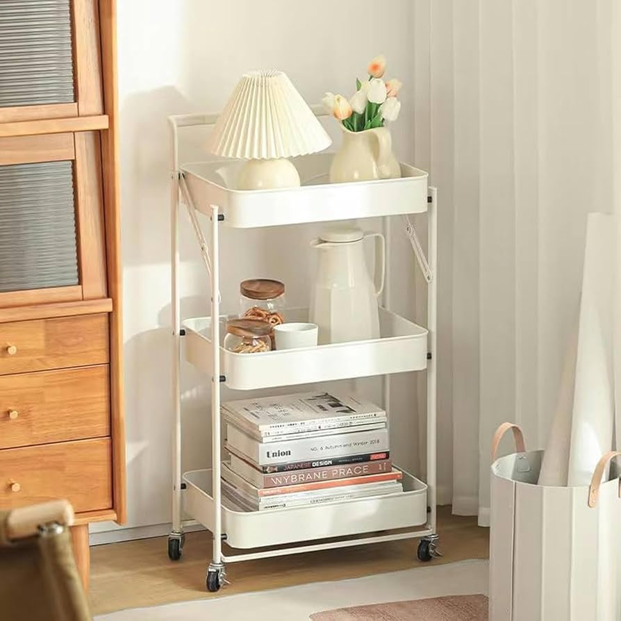 ユニオンキャリー4段　組立式 ユニオンキャリー4段 組立式 ユニオンキャリー4段 組立式