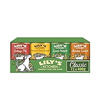 Lily's Kitchen Scatolette di cibo umido naturale per cani adulti