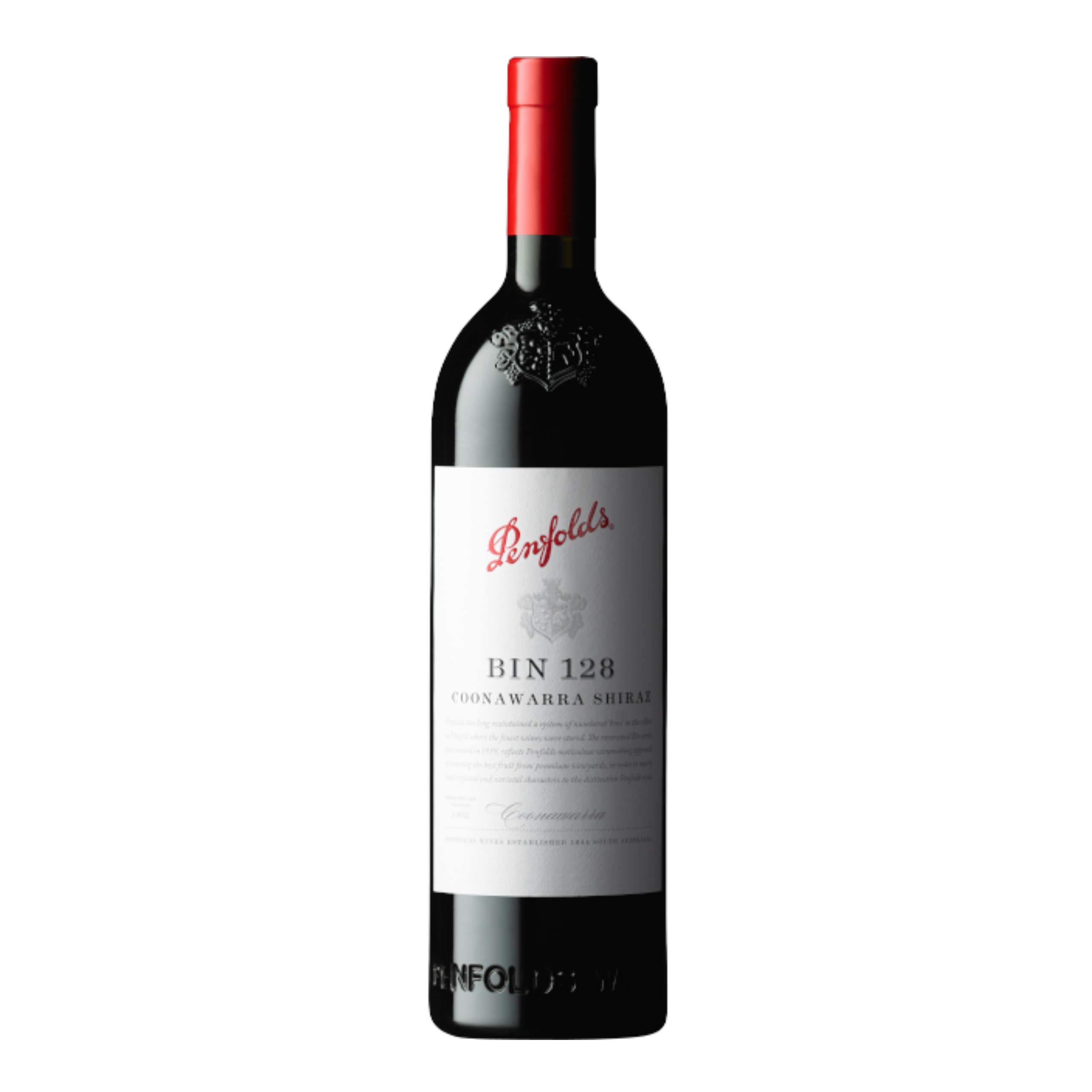 Penfolds | Bin 128 Shiraz 2018 | Australia | Red Wine | Excellent