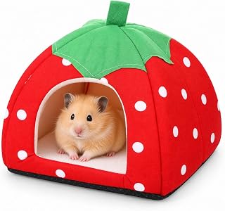 Guinea Pig Bed, Rabbit Hideout Cuddle Cup