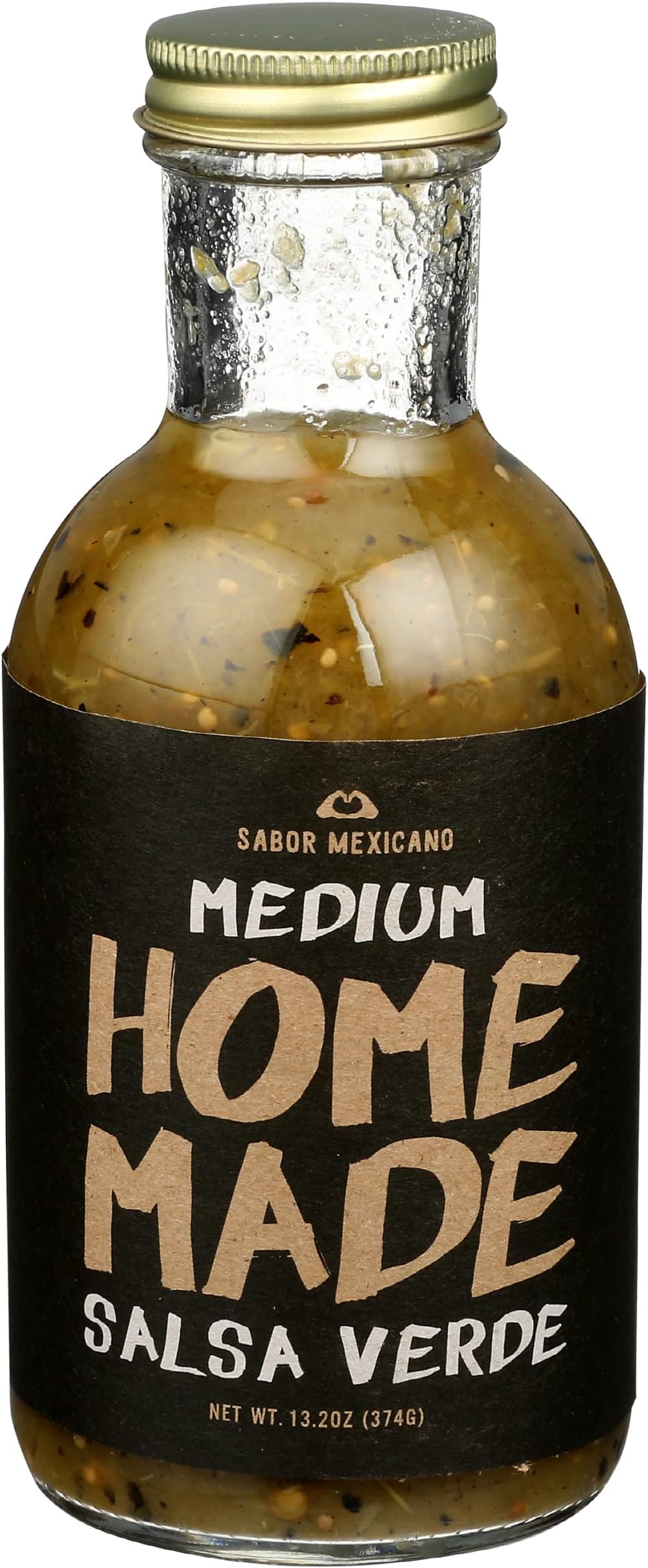 SABOR MEXICANO Home Made Salsa Verde, 13.2 OZ