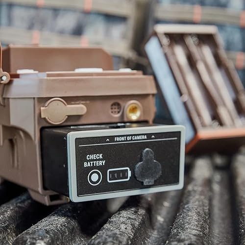 Miniatura 4 de Moultrie Móvil batería recargable de iones de litio para cámaras de rastreo celular Edge Pro de Edge - Potencia sostenible, tiempo de funcionamiento