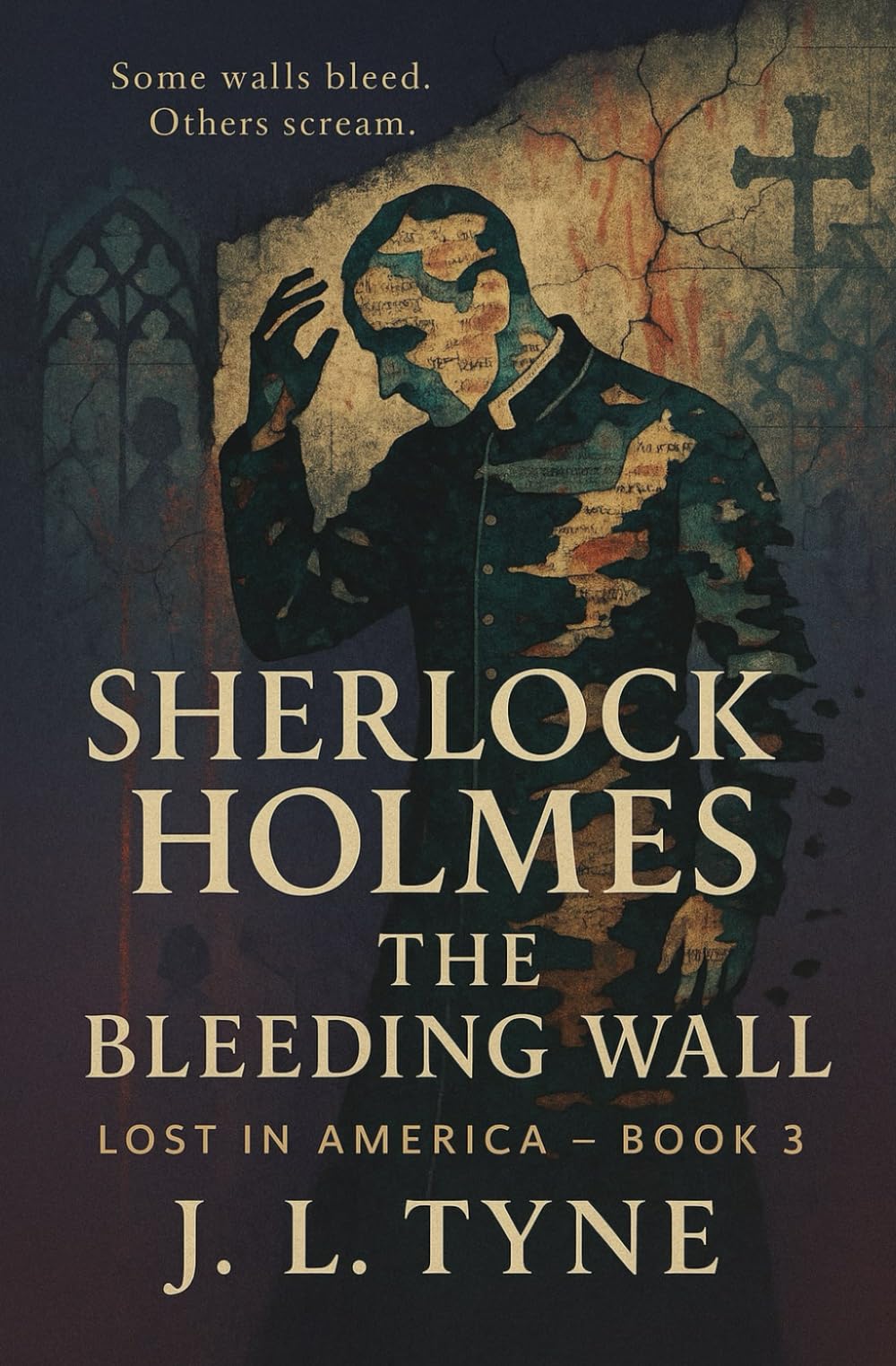 Sherlock Holmes: The Bleeding Wall (Lost in America)