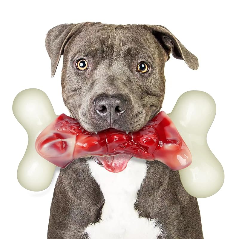 Brinquedo para Mastigar Cães em Nylon Resistente DEBAK Grande ATG-001