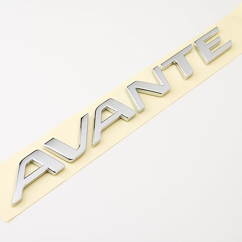 Miniatura 2 de Hyundai Emblema para maletero de puerta trasera Elantra Avante