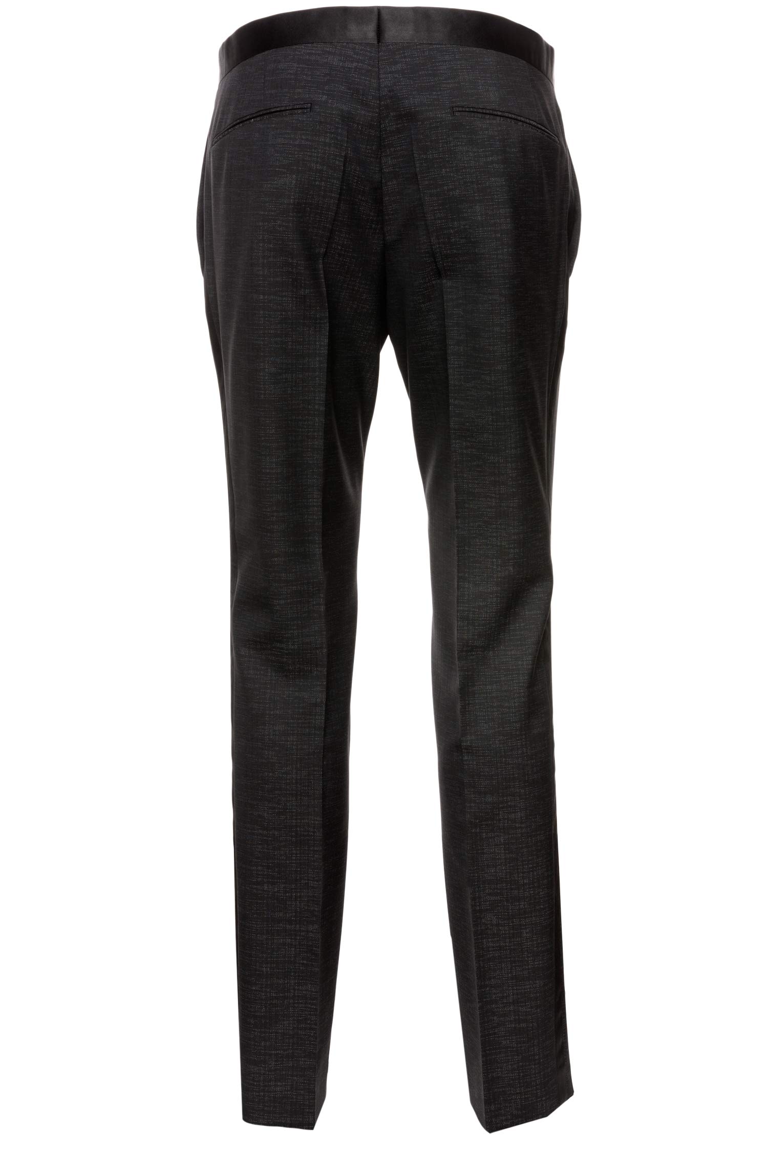 BOSS Rendal1/Wilden1 WE - Juego de esmoquin para hombre (3 piezas, talla única), color negro 50, negro (001), 50