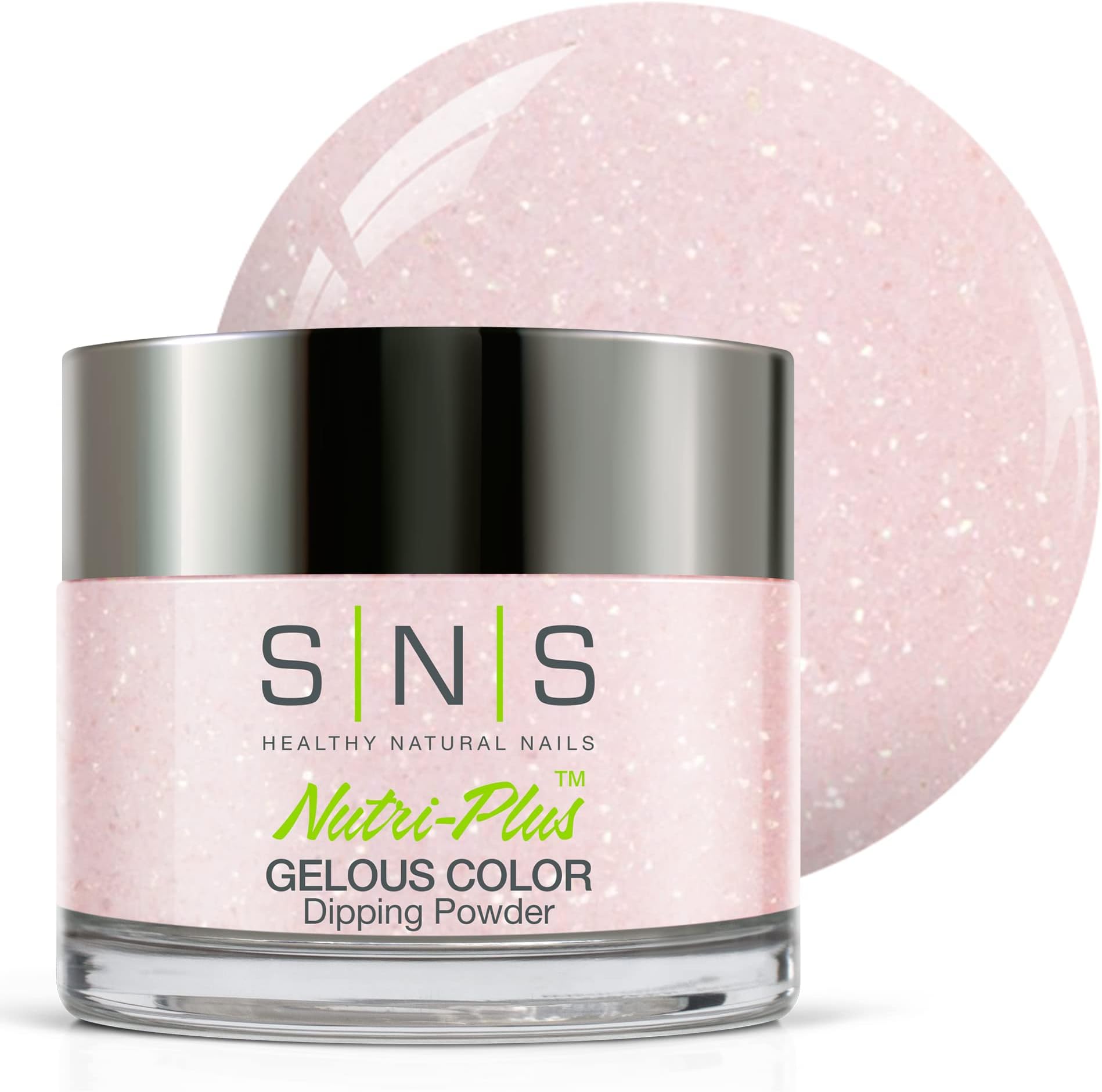SNS Nails Dipping Powder - Bridal Collection - BC4 (BC04) - Kick It Old School - 1OZ