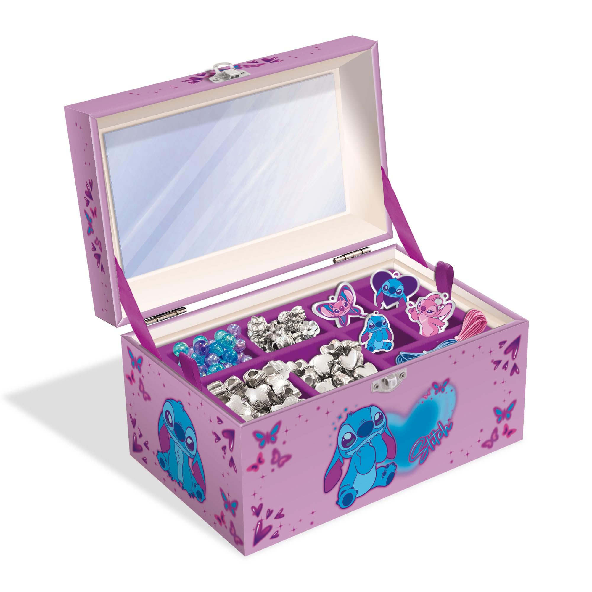 Liscianigiochi Stitch Friendship Jewellery