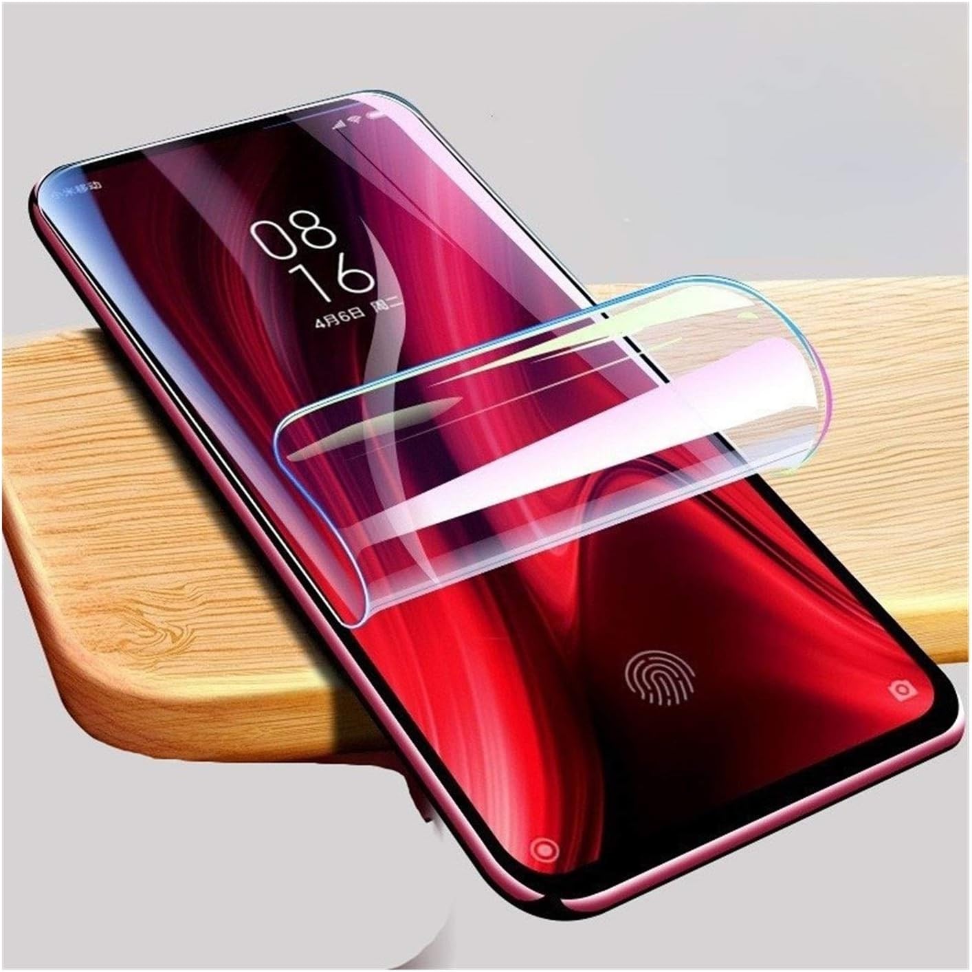 الزجاج المقسى Suitable For Xiaomi Redmi9S 9 Pro Max 7 8 K30 K20 8T Poco X3 Nfc Screen Protector .واقي الشاشة (Color : For Redmi 9A, Size : 3Piece)