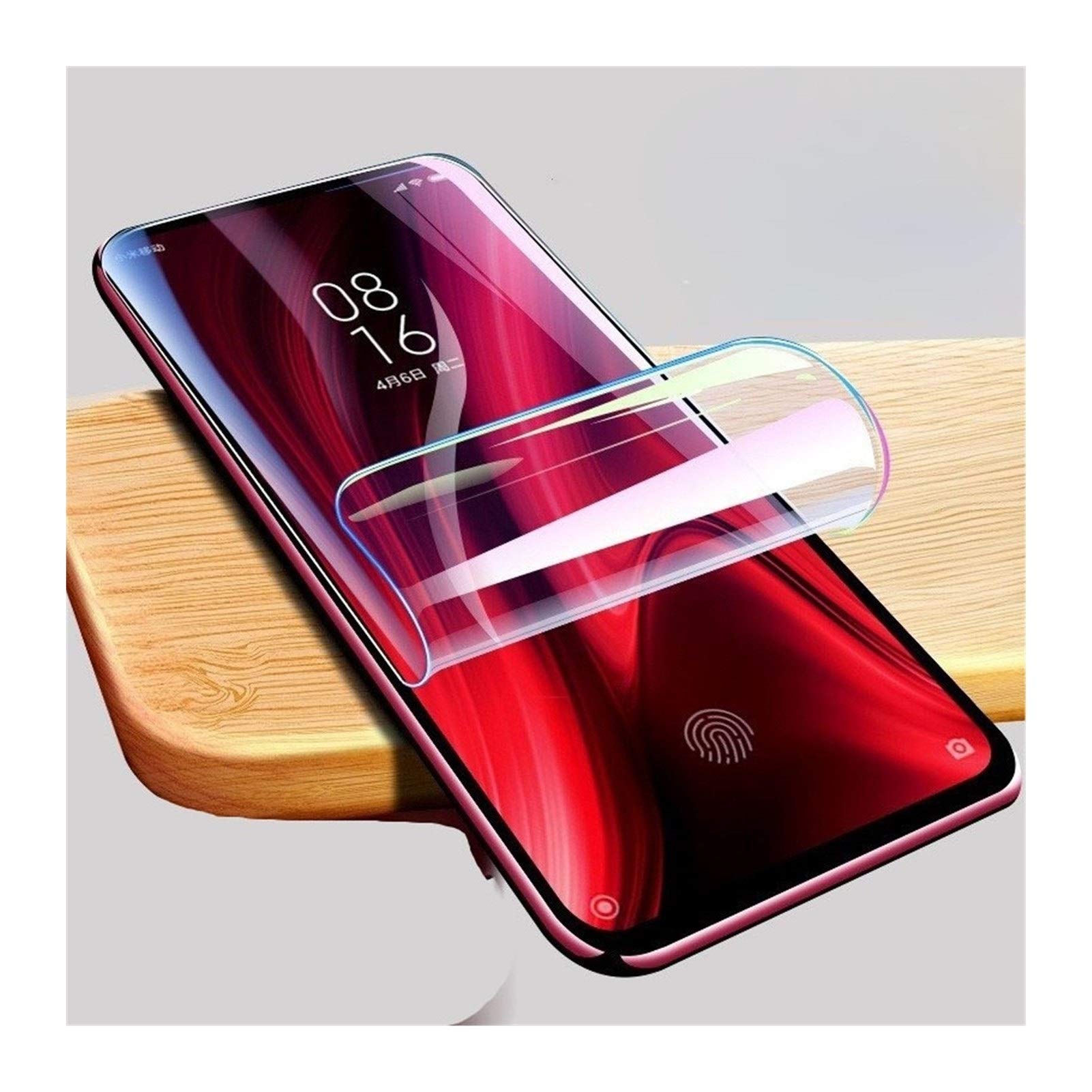 الزجاج المقسى Suitable For Xiaomi Redmi9S 9 Pro Max 7 8 K30 K20 8T Poco X3 Nfc Screen Protector .واقي الشاشة (Color : For Redmi 9A, Size : 3Piece)
