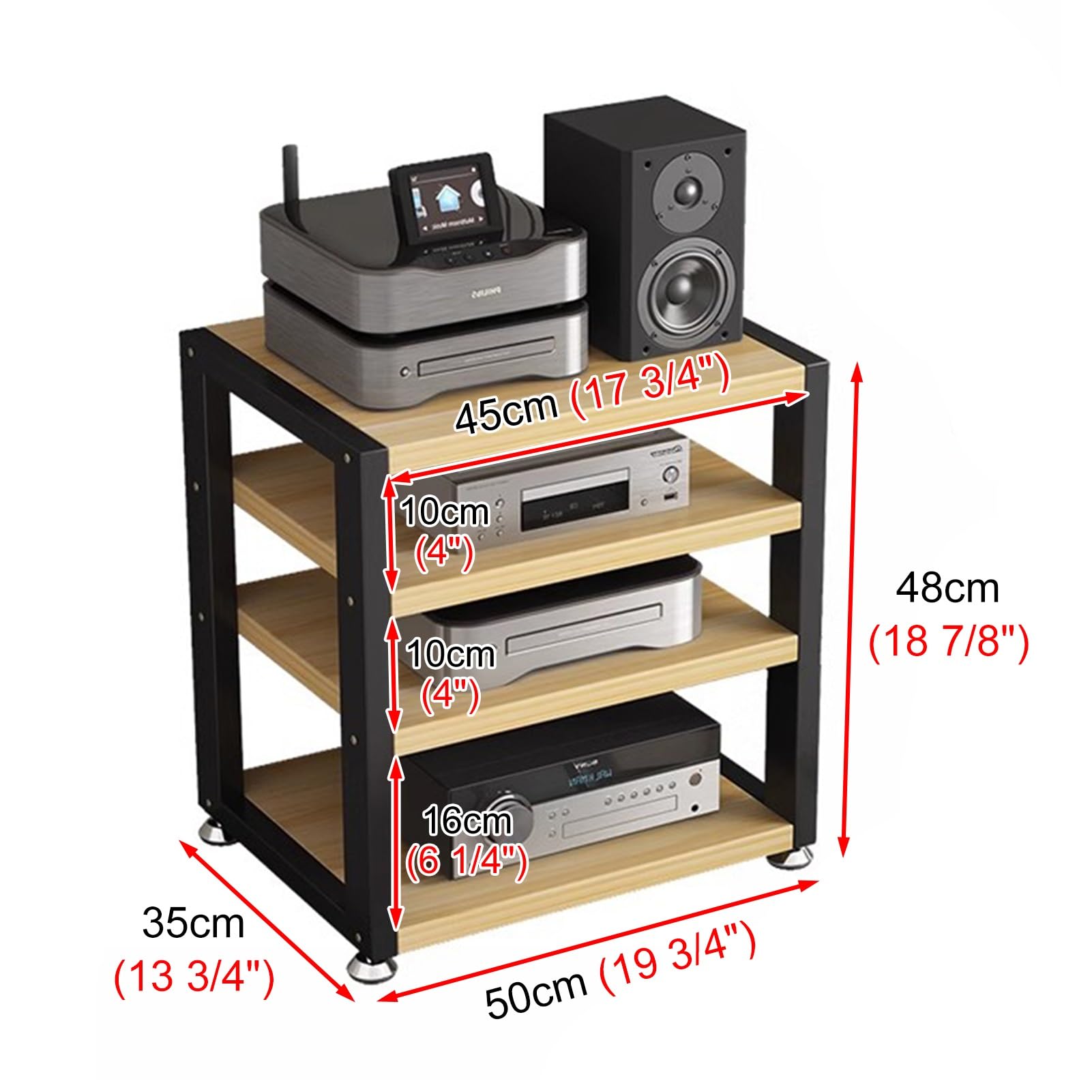 porta-DVD, Torre audio | Rack Hi-Fi | Mobile stereo