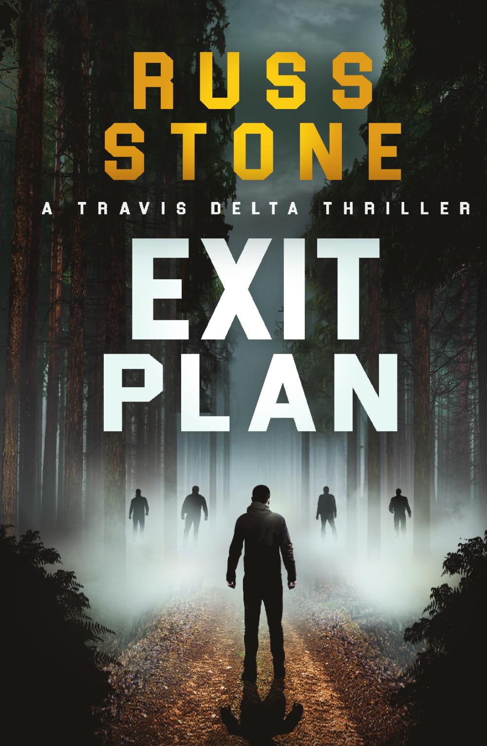 Exit Plan (Travis Delta Thrillers)