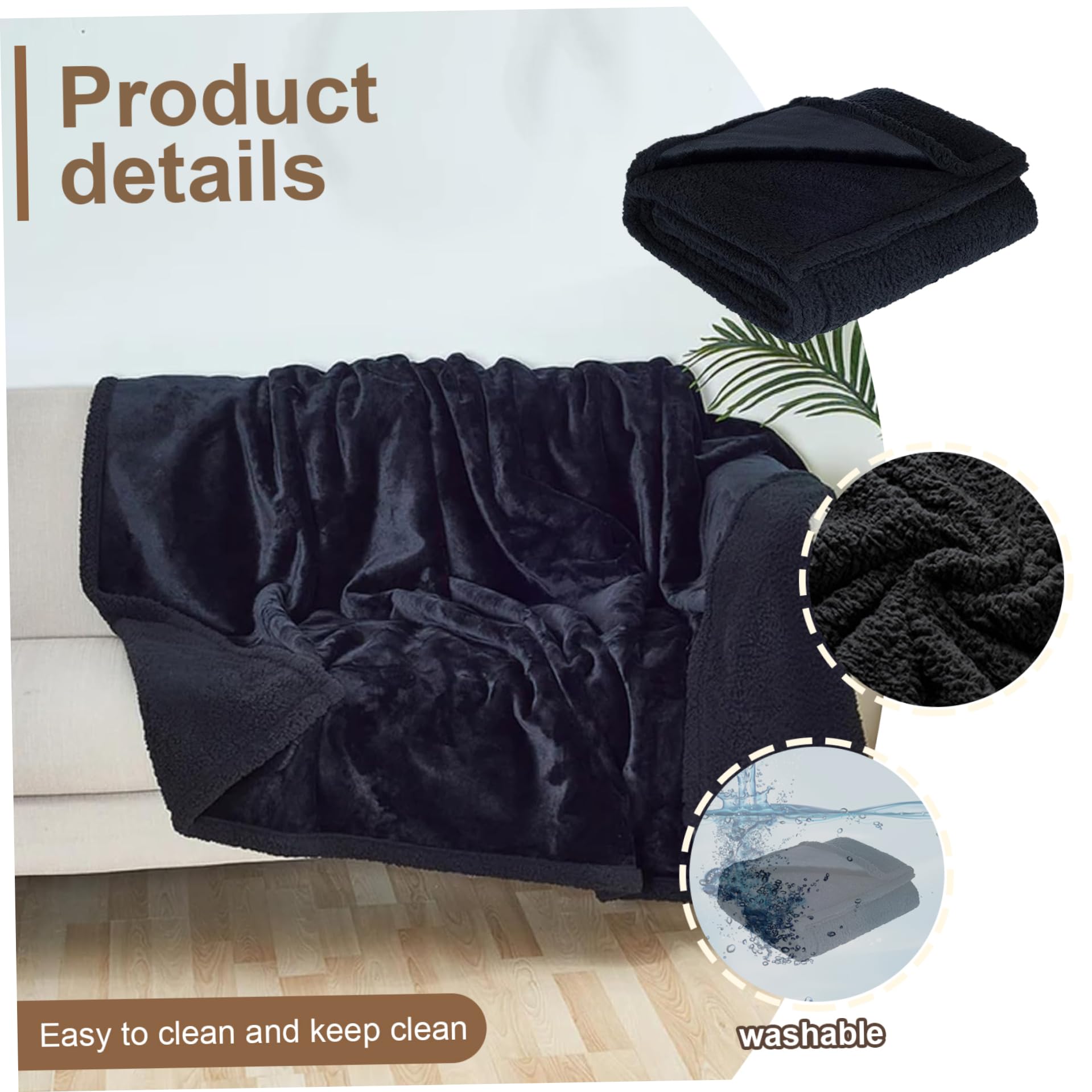 Couverture de Sexe, Couverture d'amoureux de 28x39 Pouces imperméable, Couples Confortables Doux, couvertures lavables réutilisables pour canapé-lit imperméable