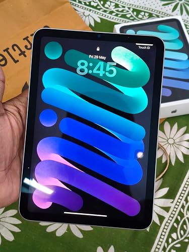 Apple iPad mini (A17 Pro): Apple Intelligence, 21.08 cm (8.3