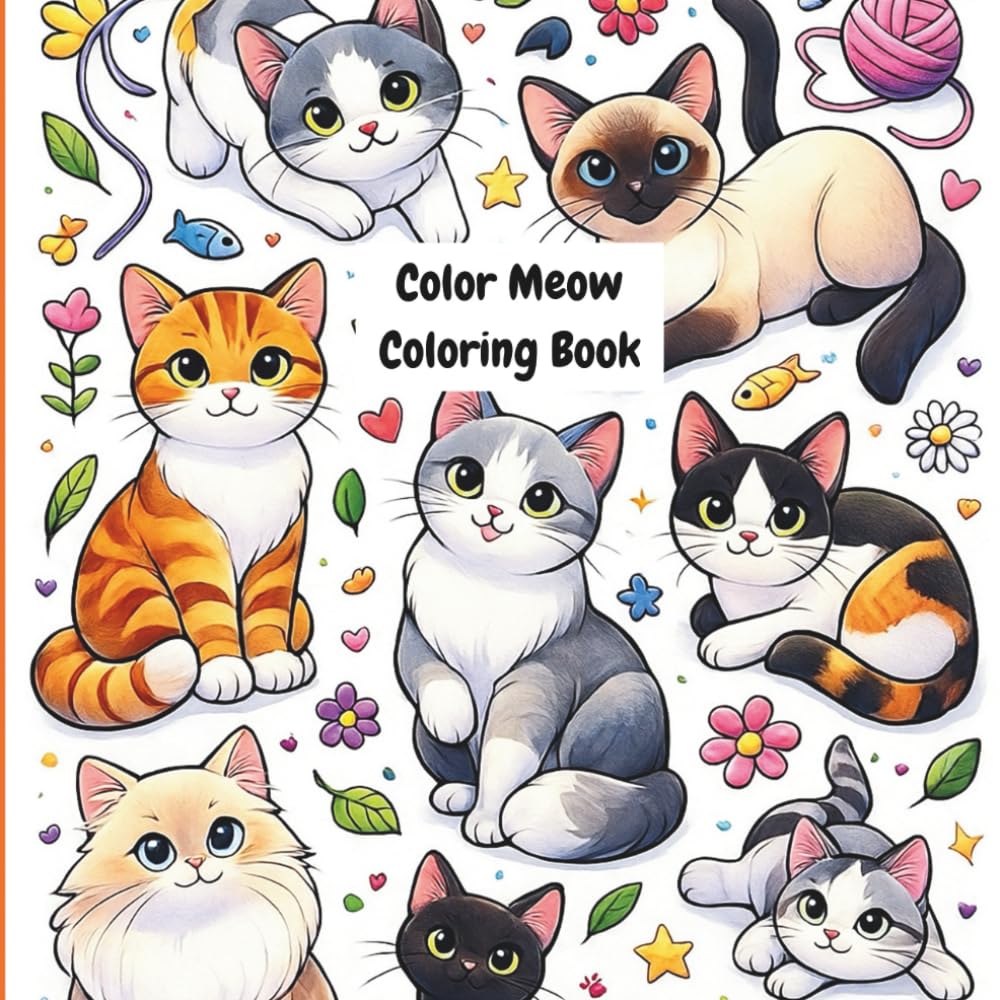 Color Meow