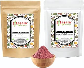Rose Petal Powder Make Tea, Smoothies or Lattes | Best Ingredient for face mask | Soothing Fragrance | Excellent Natural Skin 25g-1.9kg 25, Grams