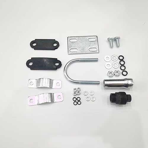 Miniatura 6 de Excluyendo motor, accesorios completos fijados solo para 2 tiempos PK80/YD100/LD100