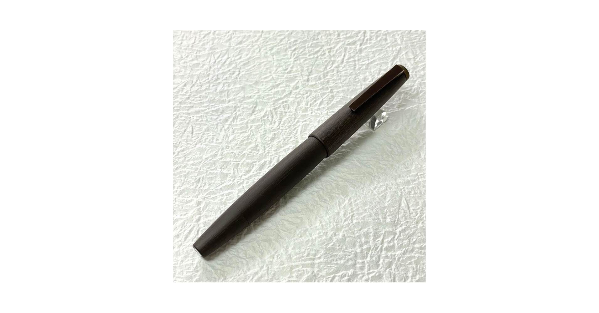 新品未使用LAMY2000万年筆限定セット ブラウン 定価77,000円 完売品 LAMY2000・ブラウン 限定万年筆＊お祝いのギフトに🎁 | 高級
