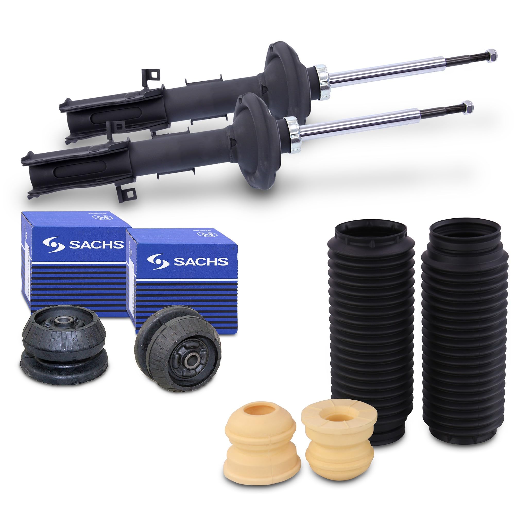 Kit Riparazione Cuscinetto Ammortizzatore LEMFÖRDER Per Mercedes-Benz Vito E Viano (W639) 2003- Anteriore, Dx/sx, Qualità OE Tedesca