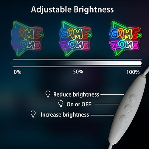 Vista 103 de Gamerneon Elegante letrero de neón de mariposa rosa para decoración de pared, hermoso club, luces LED para dormitorio, sala de estar, niñas, fiesta