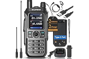 UV-21R Dual Band Bao Feng UV-5R Upgrade Ham Radio