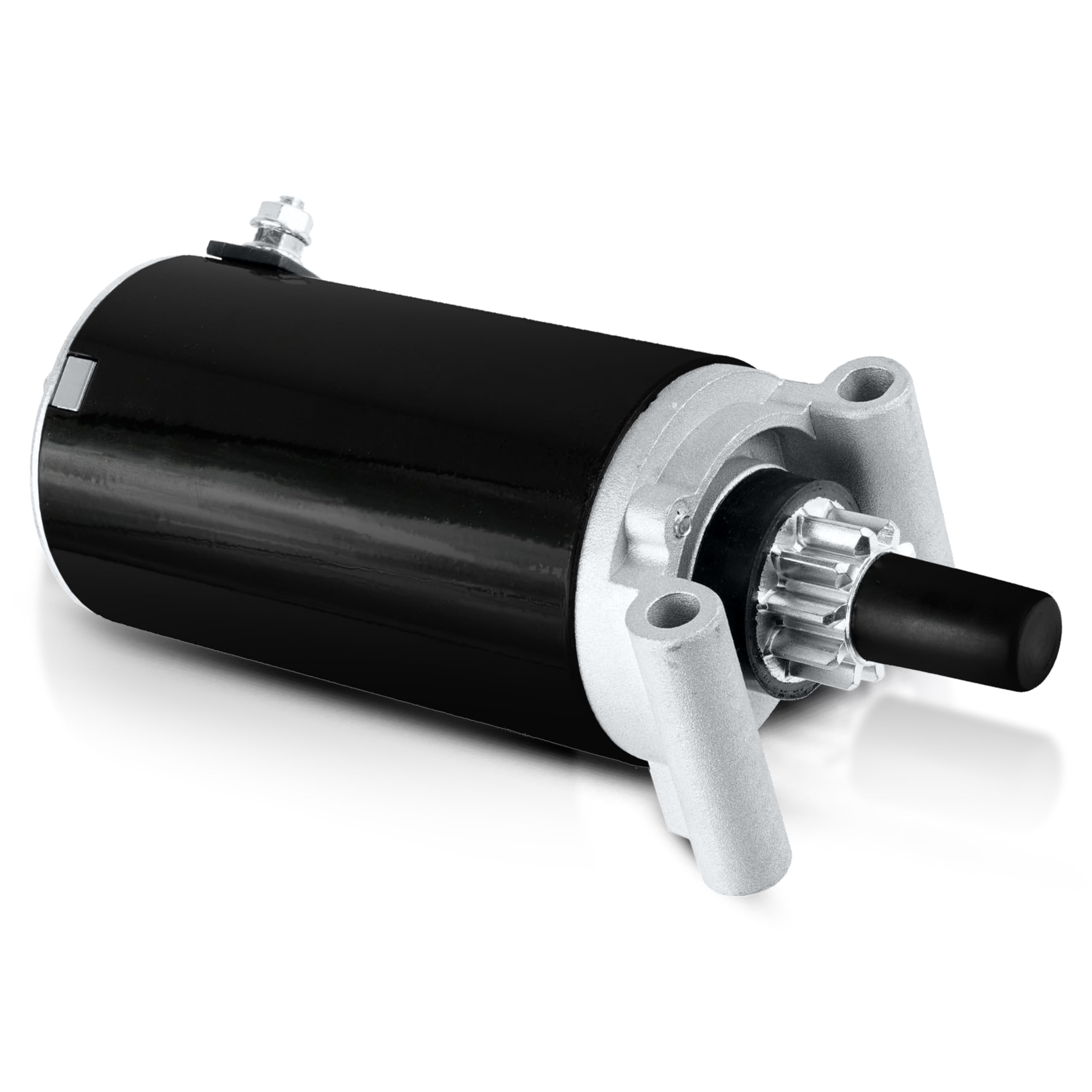 Starter Motor Replacement for Cub Cadet XT2 XT1 XT1-46 XT1-LT50 SLTX1050 SLTX1054 LTX1046 GT1554 i1046 i1050 1550 LT1045 LT1046 LT1050 Lawn Tractor