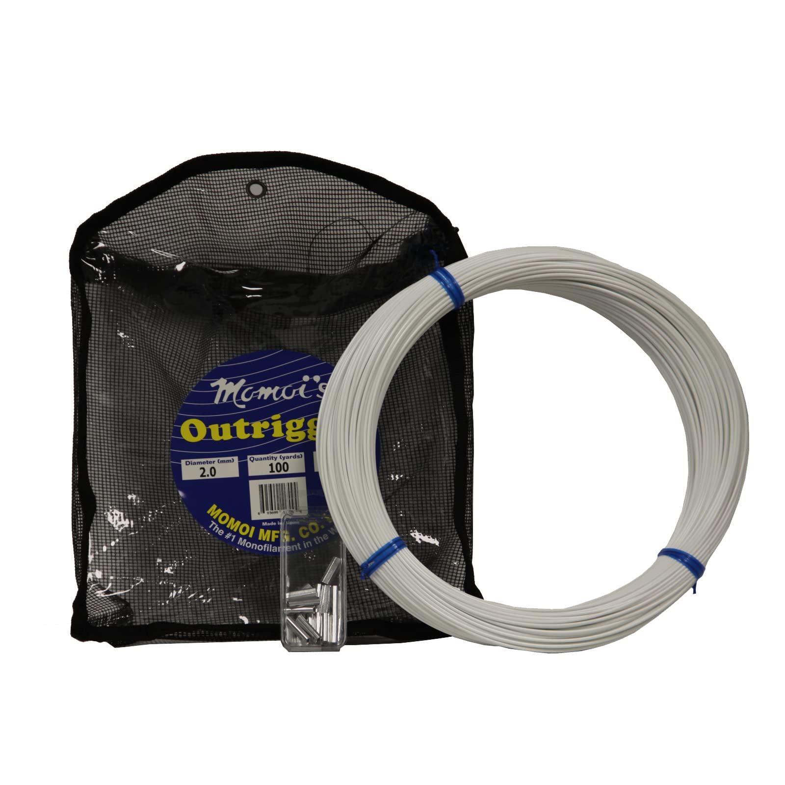 Momoi 11709 Outrigger Mono 100yd